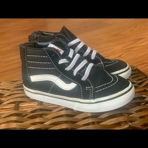 Toddler Vans 9.0 USED